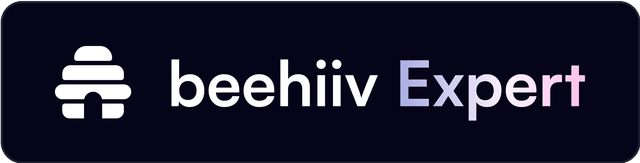 beehiiv Certified Expert
